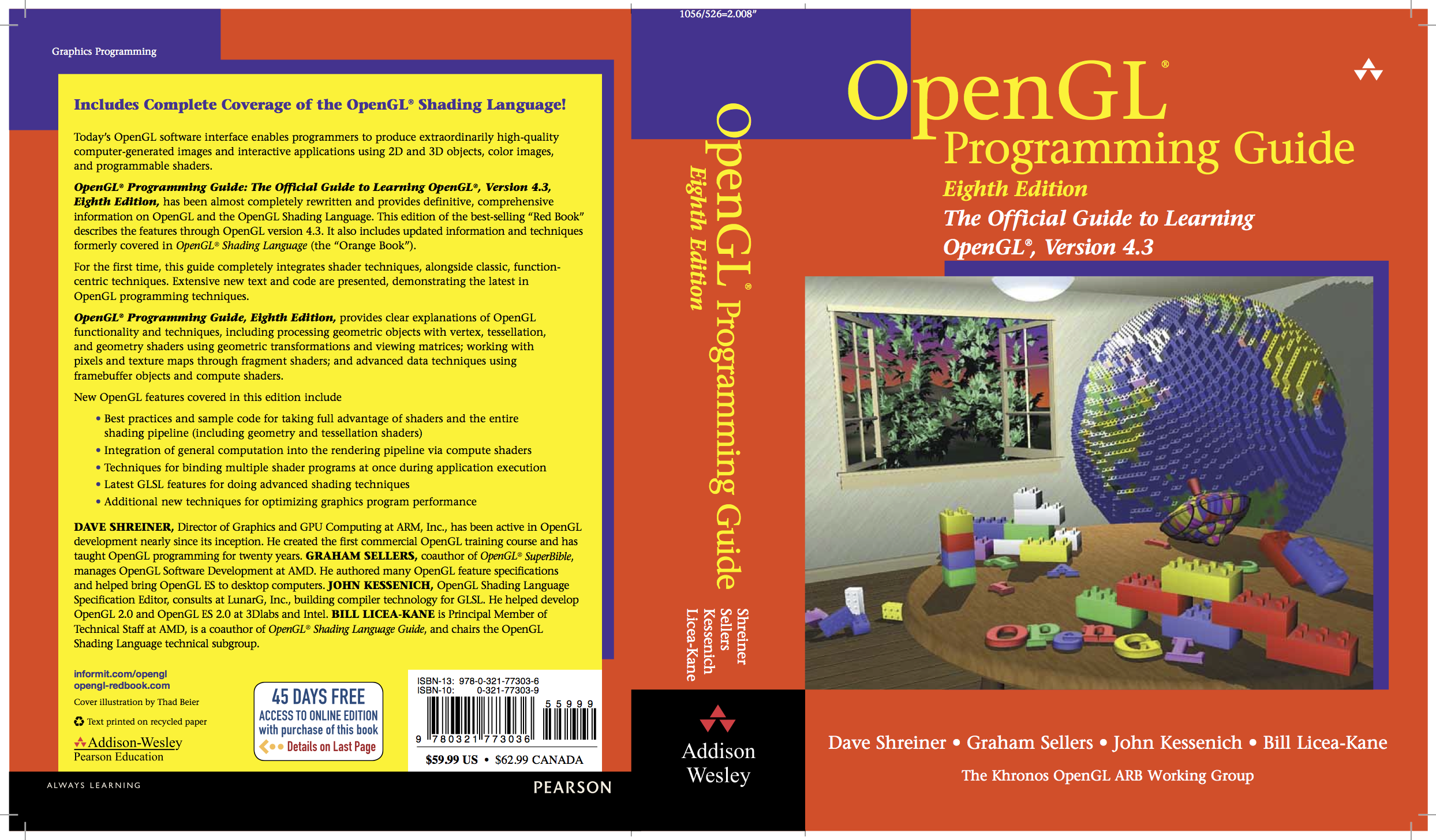 opengl red book pdf download